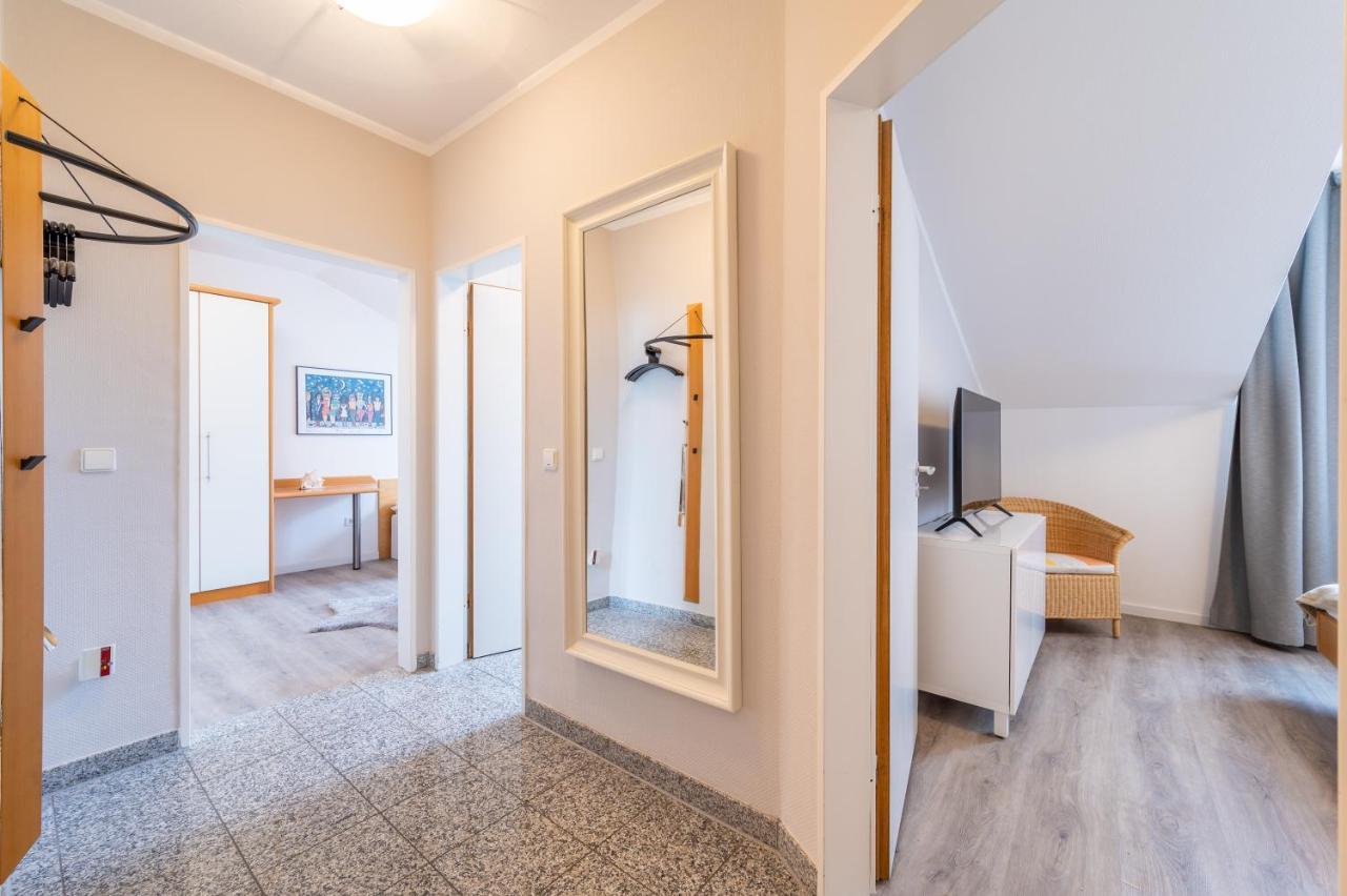 Appartment Strandduene 宾茨 外观 照片