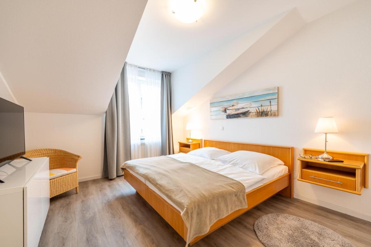 Appartment Strandduene 宾茨 外观 照片