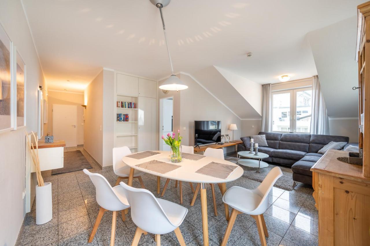 Appartment Strandduene 宾茨 外观 照片