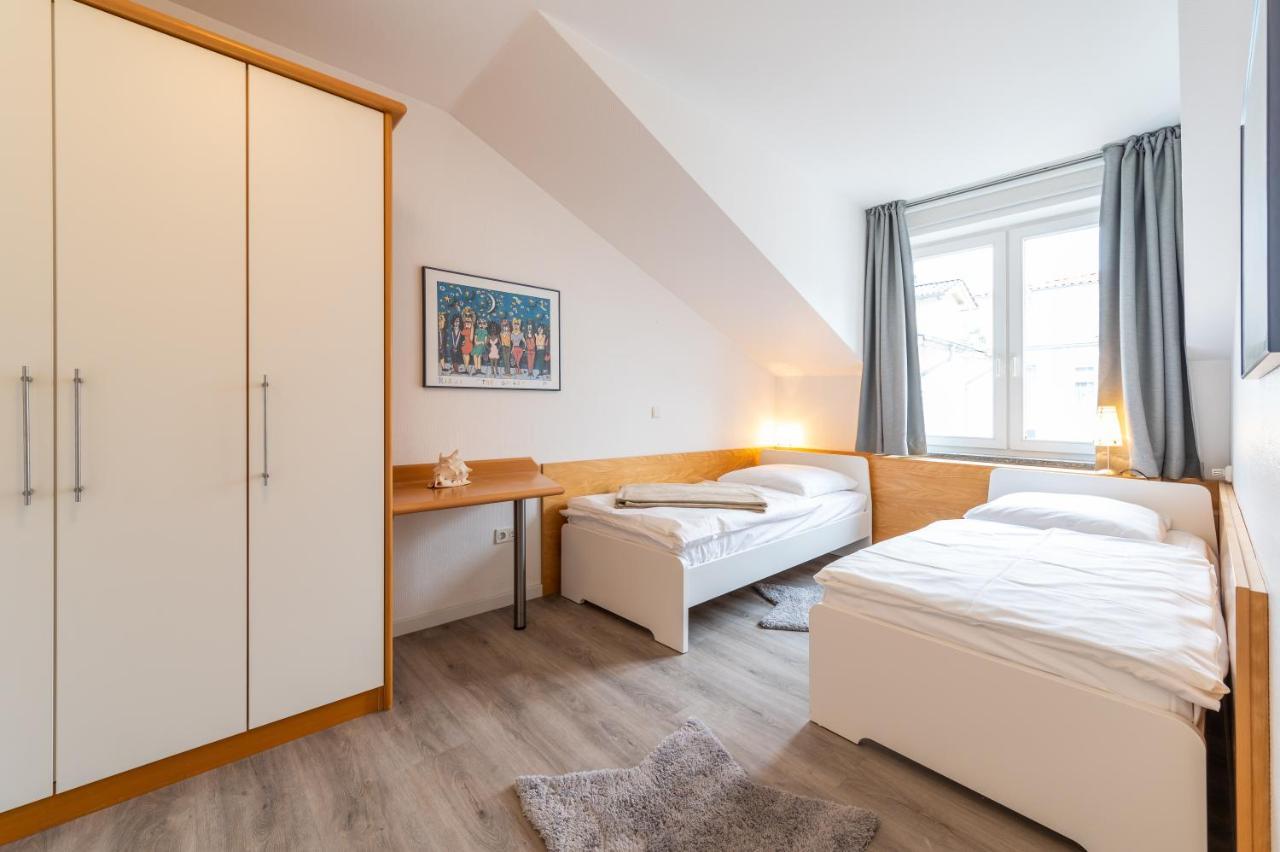 Appartment Strandduene 宾茨 外观 照片
