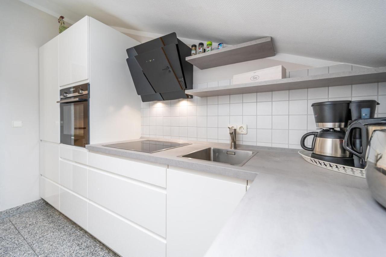Appartment Strandduene 宾茨 外观 照片