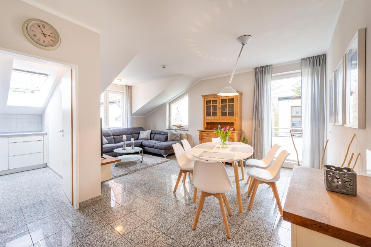 Appartment Strandduene 宾茨 外观 照片