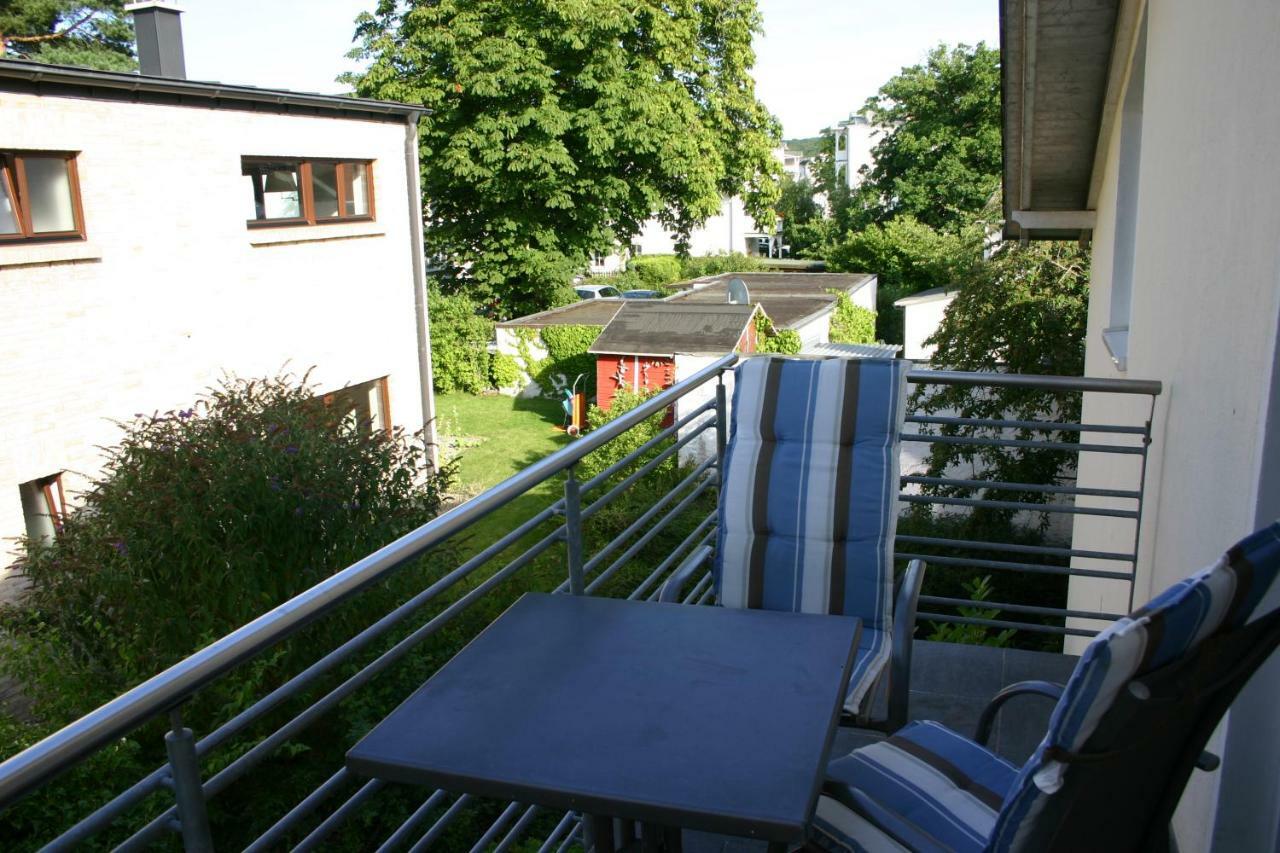 Appartment Strandduene 宾茨 外观 照片