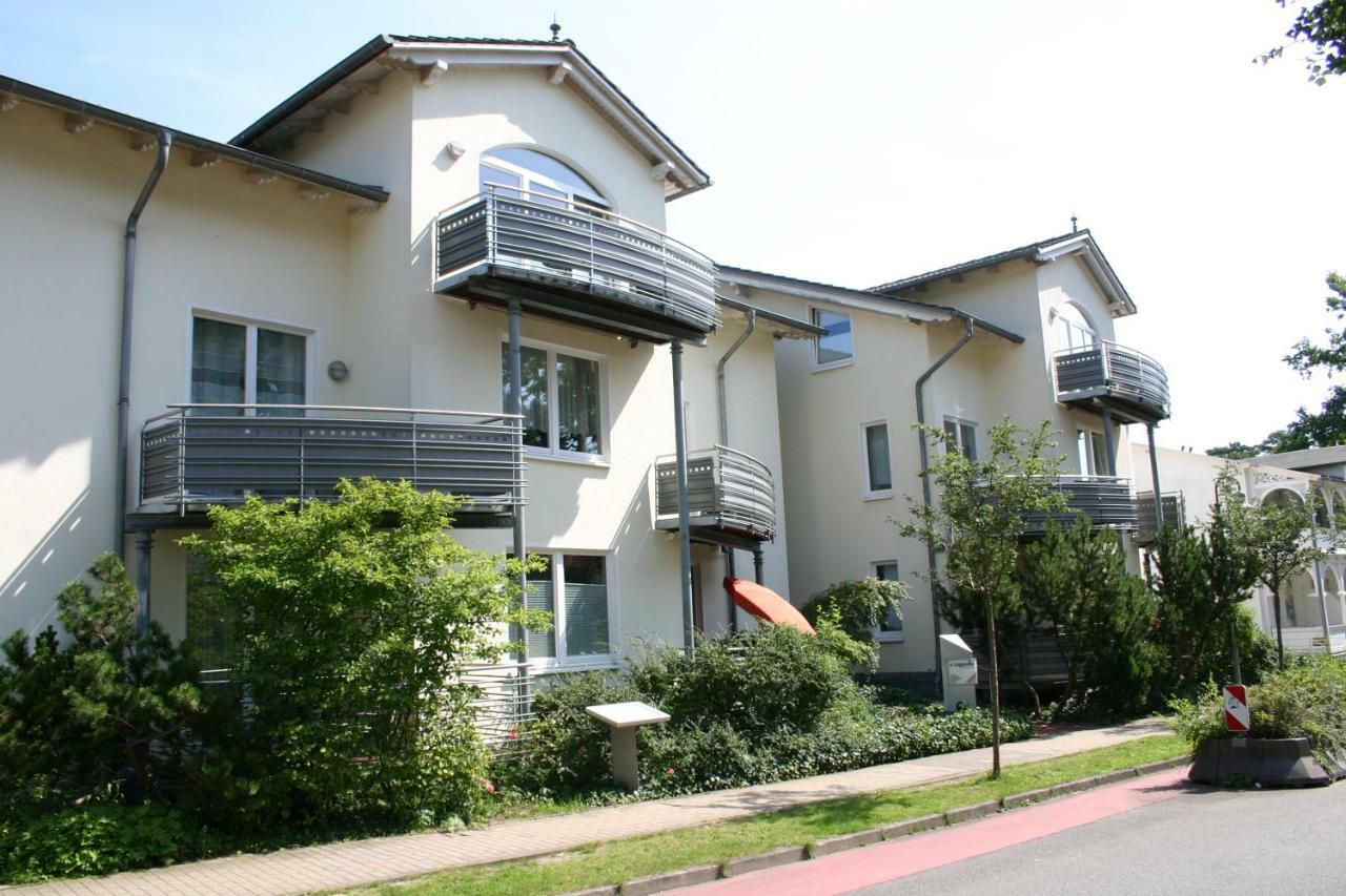 Appartment Strandduene 宾茨 外观 照片